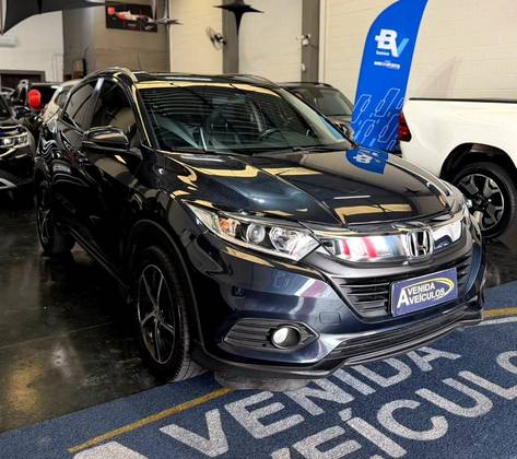 HONDA HR-V 1.8 16V FLEX EXL 4P AUTOMÁTICO